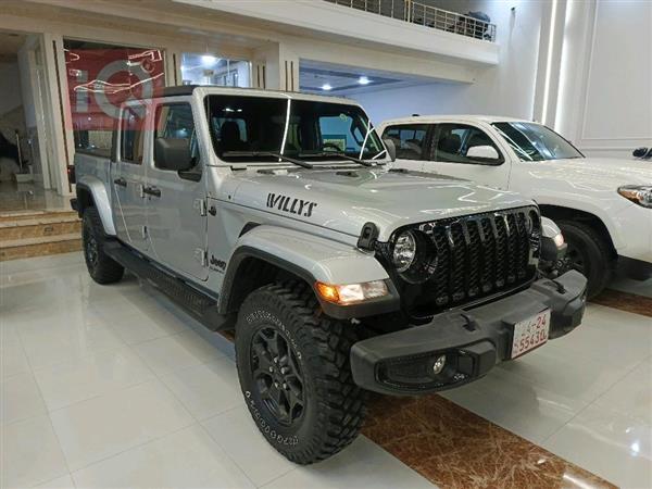 جيب جلاديتور 2022 للبيع في العراق - اربيل